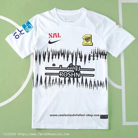  2024 Al Ittihad Camiseta 