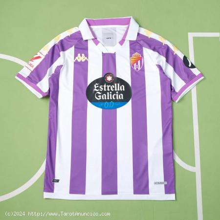 maglia Real Valladolid poco prezzo 2023-2024 