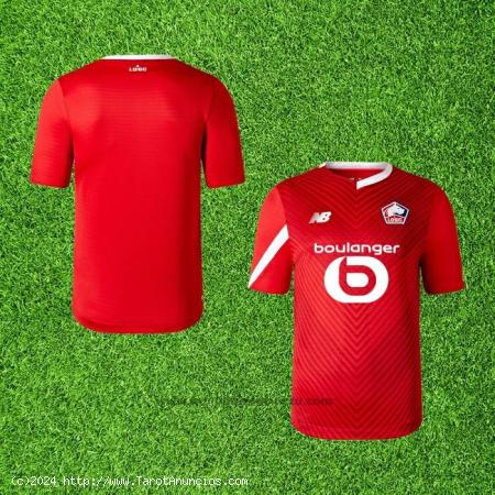 2024 Lille Maillot