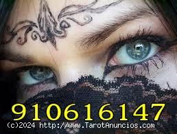       TAROT SERIO Y PROFESIONAL 910616147 15MIN 4.5 EUR 