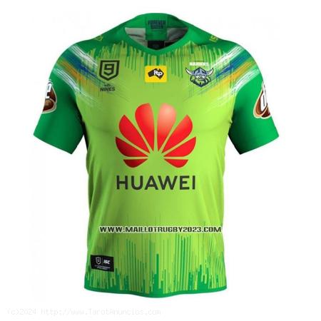  Maillot Canberra Raiders 9s Rugby 2020 Domicile 
