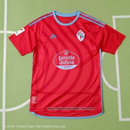  Camiseta Celta De Vigo Barata 2024 