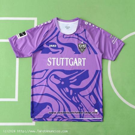  Stuttgart Camiseta 2024 