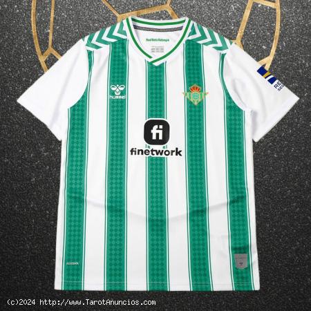  camiseta Real Betis imitacion  