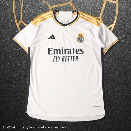  camiseta Real Madrid imitacion 