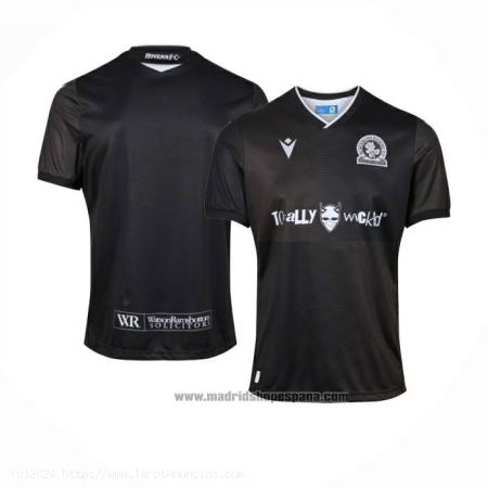  Blackburn Rovers Camiseta 2024 