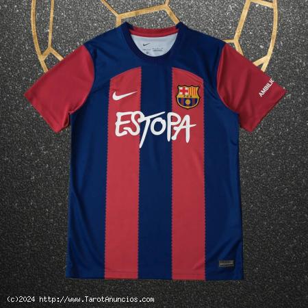  camiseta Barcelona Nino  