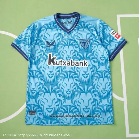  Comprar Camiseta Athletic Bilbao 2024 