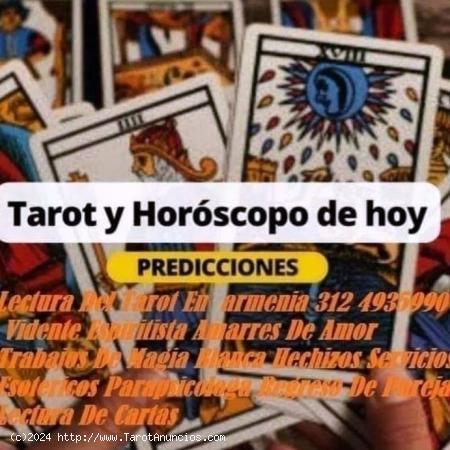   Lectura Del Tarot en Bogotá3124935990 hechizo de amor Vidente Espiritista Amarres De Amor  