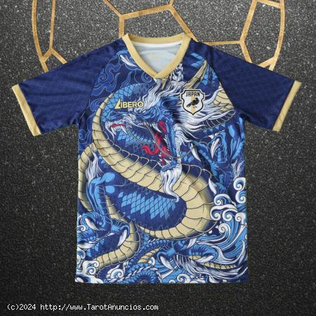  maillot japon dragon 
