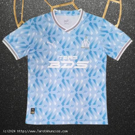 maillot de foot Olympique De Marseille pas cher