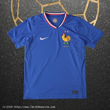  maillot France Euro 2024 