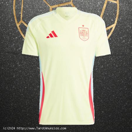 selección de camisetas Euro 2024