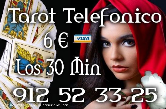  Tarot Visa 6 € los 30 Min / 806 Tirada de Tarot 