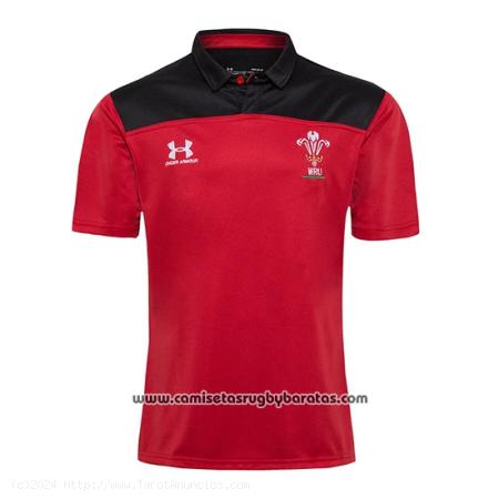  camiseta rugby gales 