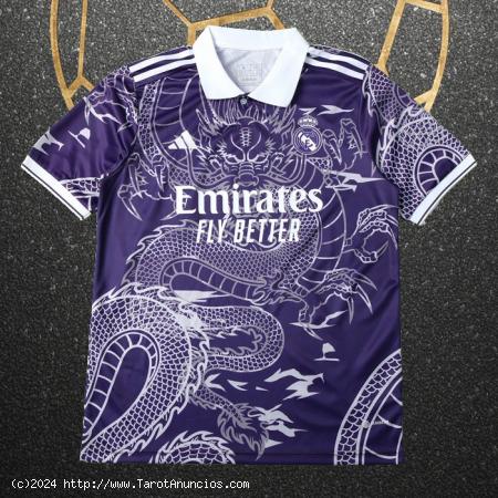 Camiseta Real Madrid Dragon