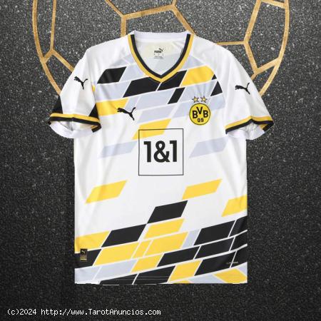 camiseta Borussia Dortmund imitacion