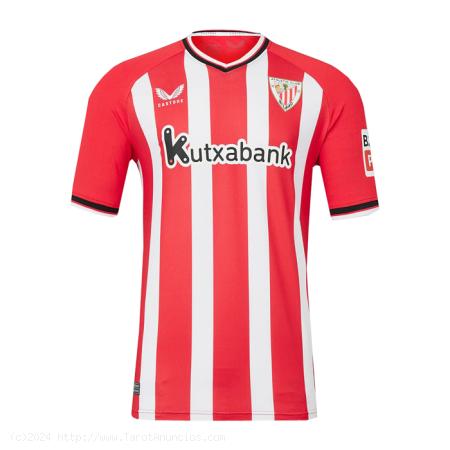  fake Athletic Bilbao shirts 2023/2024 