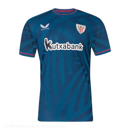 fake Athletic Bilbao shirts 2023/2024