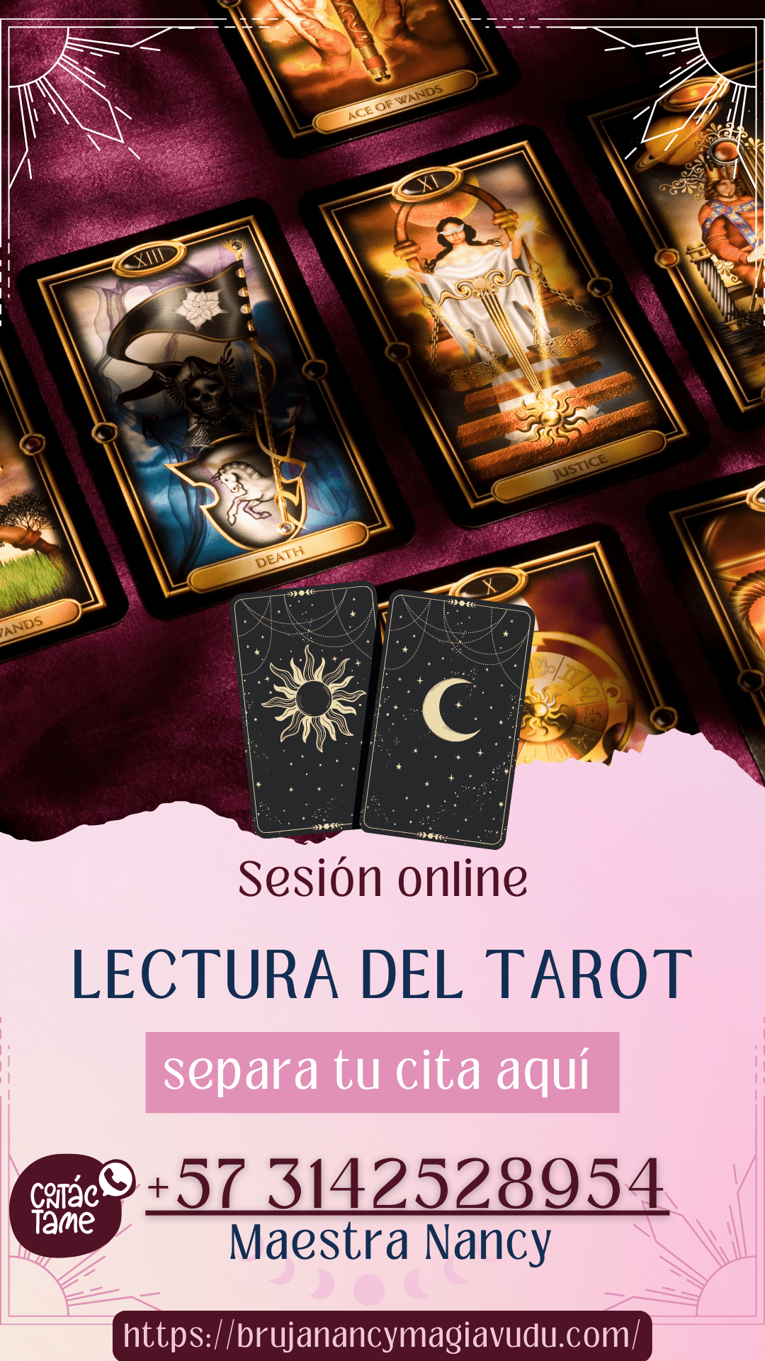  Lecturas de Tarot Online Sabiduría Espiritual al Alcance de tu Mano 