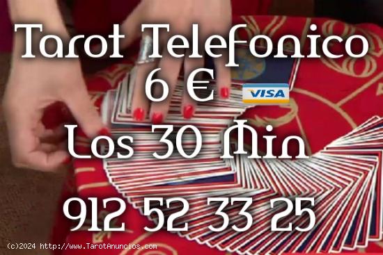  Tarot Certero|806 Tarot Fiable|6 € los 30 Min 