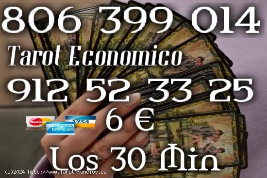  Lectura Tarot Visa 6 € los 30 Min | 806 Tarot 