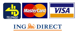 Pago con tu tarjeta de crédito / débito