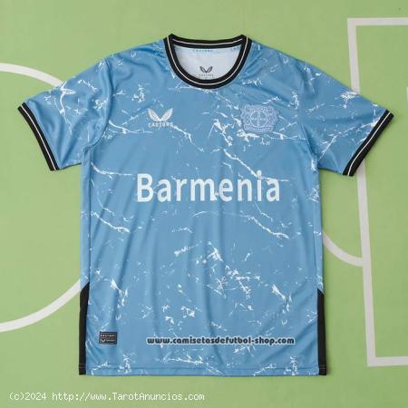  2024 Camiseta Del Leverkusen 