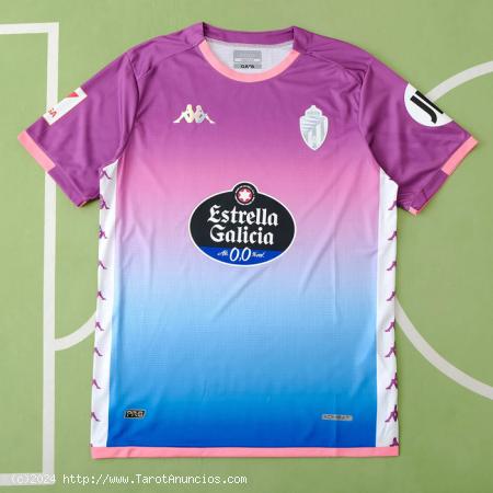 maglia Real Valladolid poco prezzo 2023-2024