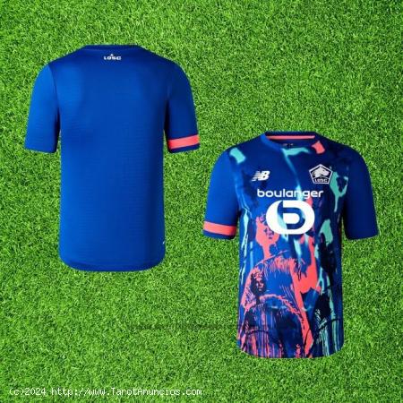  2024 Lille Maillot 