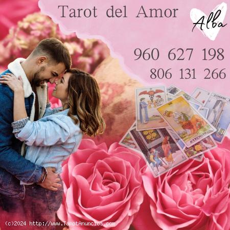  Tarot y Videncia especializada en el amor. Celebra San Valentín. 