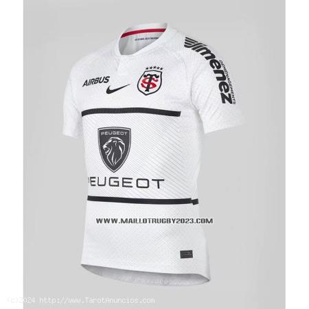  Maillot Stade Toulousain Rugby 2021-2022 Exterieur 