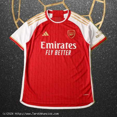  camiseta Arsenal imitacion 