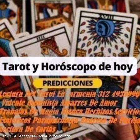  Tarotista en Bogotá 3124935990 guía espiritual  