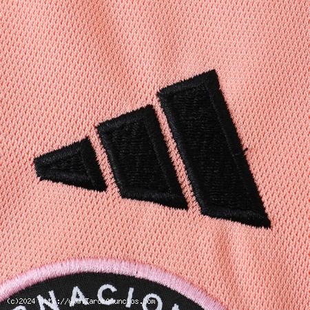 camiseta Inter Miami rosa