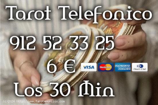  Tarot Visa 6€ los 30 Min/806 Tirada de Tarot 
