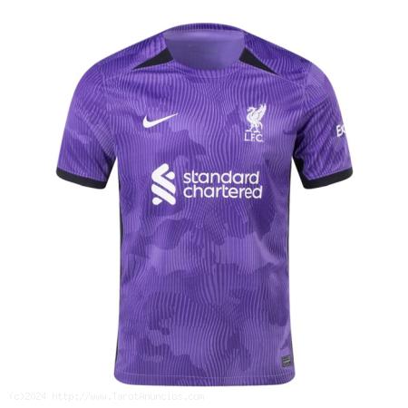 fake Liverpool shirts 24-25