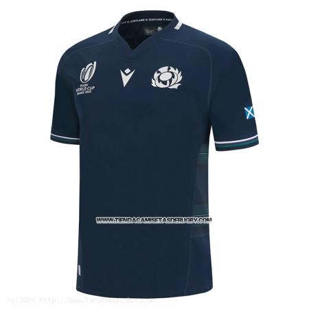  camiseta rugby escocia 