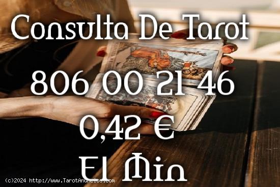  Tarot Telefonico Esoterico/ 806 Tarot Fiable	 
