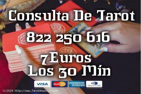  Tirada De Tarot – Tarot Visa 7€ los 30 Min 
