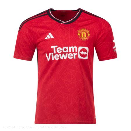  2023-24 Manchester United shirts 
