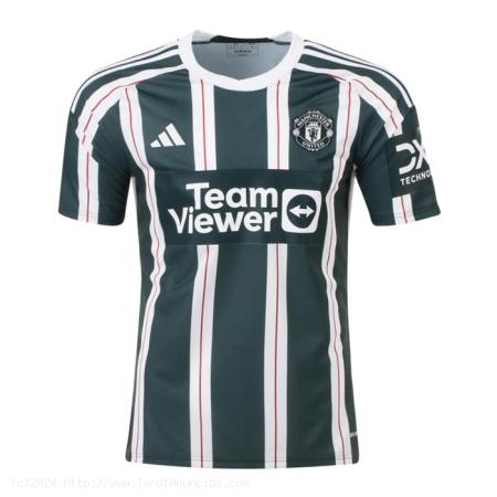 2023-24 Manchester United shirts