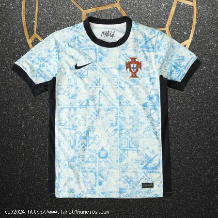  camiseta Portugal eurocopa 2024 
