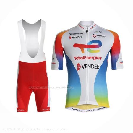  maillot cyclisme Direct Energie 