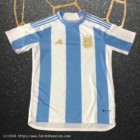  Camiseta Argentina Euro 2024 