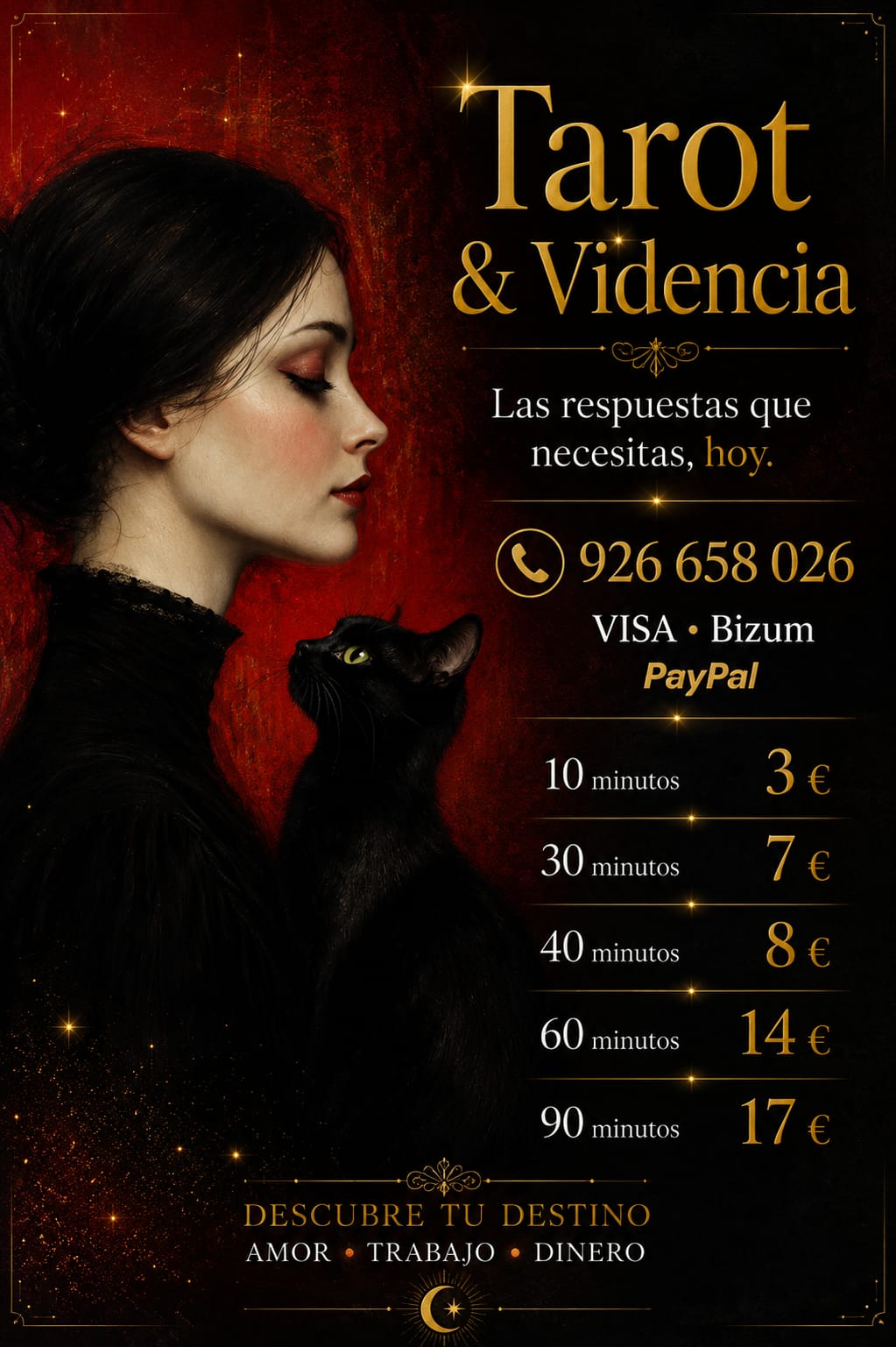 Tarot y videncia