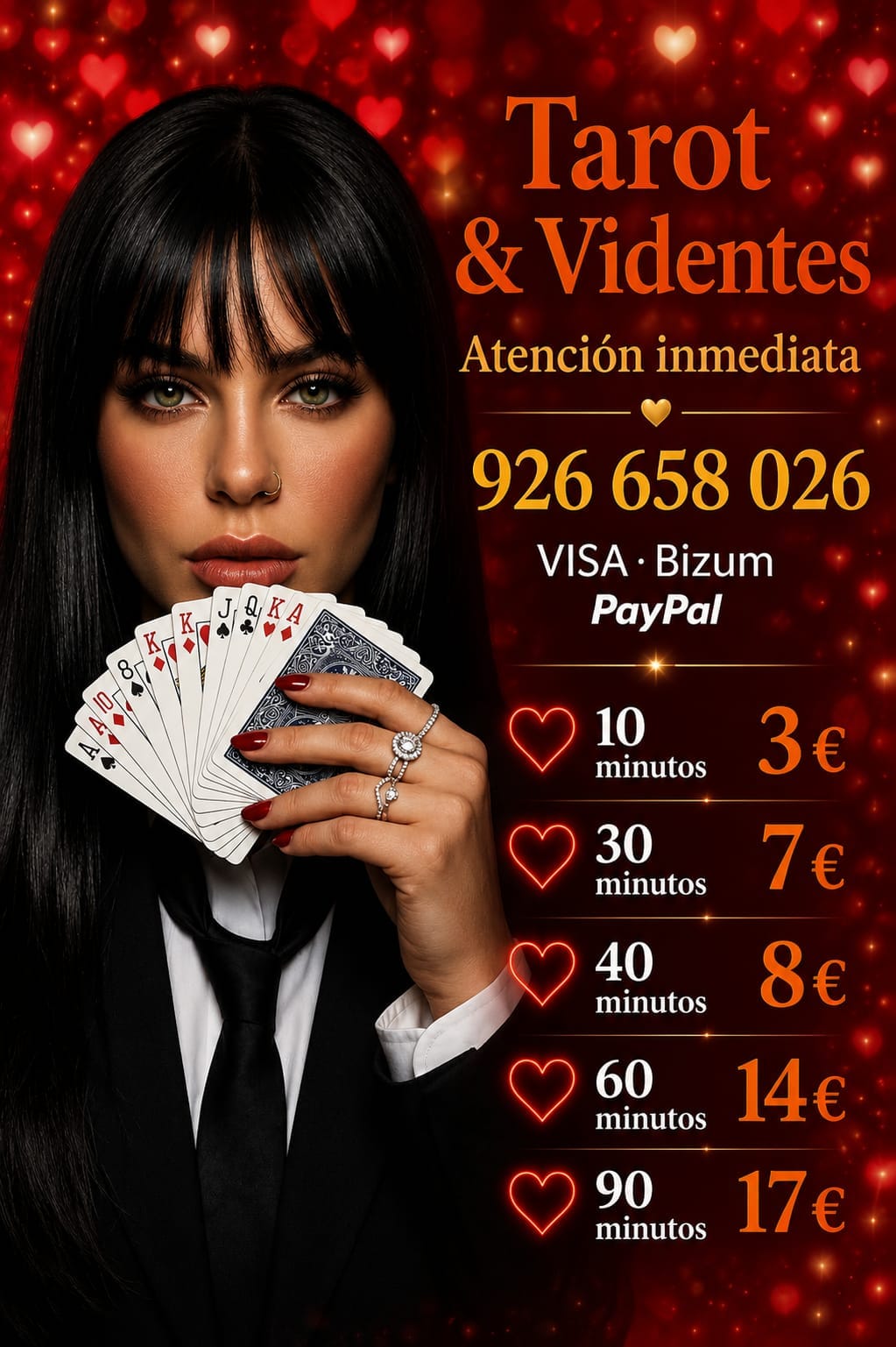Tarot y videncia